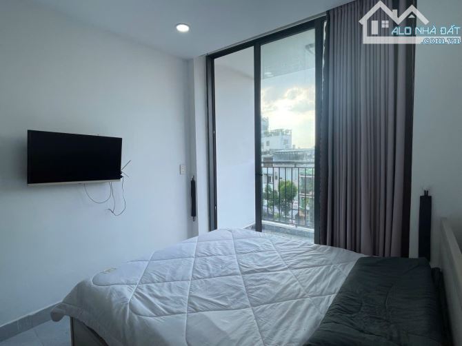 🛑🛑CHUNG CƯ MINI 35M2🌈🌈GẦN CHỢ BÀ CHIỂU💥💥BAN CÔNG LỚN🍀🍀FULL NỘI THẤT🌷🌷 - 4