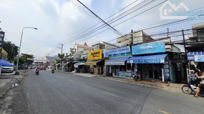 17Tỷ TL🔥Bán dãy nhà trọ Hoàn công (257,1m2) Mặt Tiền đường An Bình, P.An Bình, Tp.Dĩ An - 4