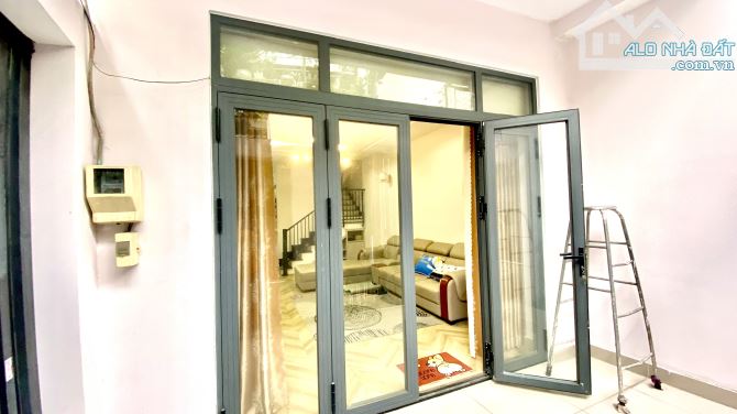 Bán nhà hẻm Lâm Văn Bền, 80m2, Giá 7 tỷ - 5