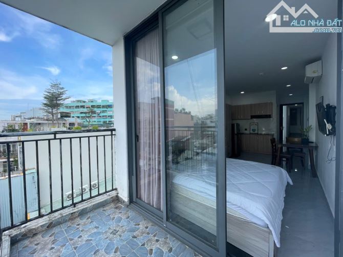 🛑🛑CHUNG CƯ MINI 35M2🌈🌈GẦN CHỢ BÀ CHIỂU💥💥BAN CÔNG LỚN🍀🍀FULL NỘI THẤT🌷🌷 - 5