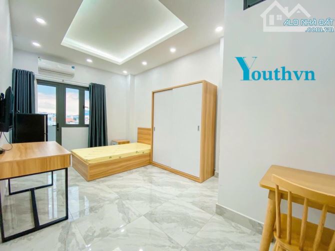 🛑🛑CHUNG CƯ MINI 35M2🌈🌈GẦN CHỢ BÀ CHIỂU💥💥BAN CÔNG LỚN🍀🍀FULL NỘI THẤT🌷🌷 - 6
