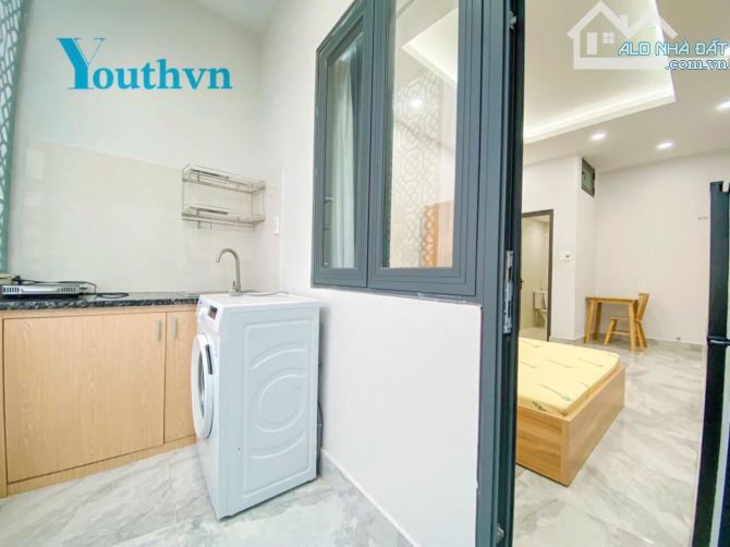 🛑🛑CHUNG CƯ MINI 35M2🌈🌈GẦN CHỢ BÀ CHIỂU💥💥BAN CÔNG LỚN🍀🍀FULL NỘI THẤT🌷🌷 - 7