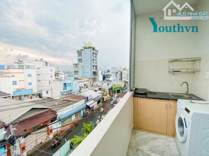 🛑🛑CHUNG CƯ MINI 35M2🌈🌈GẦN CHỢ BÀ CHIỂU💥💥BAN CÔNG LỚN🍀🍀FULL NỘI THẤT🌷🌷 - 8