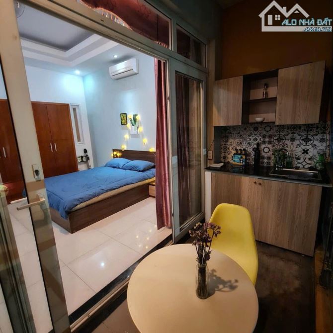 🛑🛑CHUNG CƯ MINI 35M2🌈🌈GẦN CHỢ BÀ CHIỂU💥💥BAN CÔNG LỚN🍀🍀FULL NỘI THẤT🌷🌷 - 9