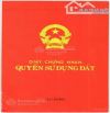 Gia đình có việc cần bán. Trực tiếp chính chủ mặt tiền đường 10m5 Nguyễn Thế Lộc giá rẻ