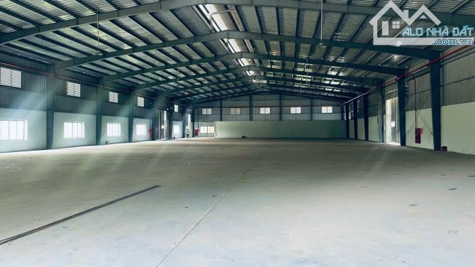 Cho thuê kho 12000m2 nhà xưởng kcn , tỉnh Bắc Ninh