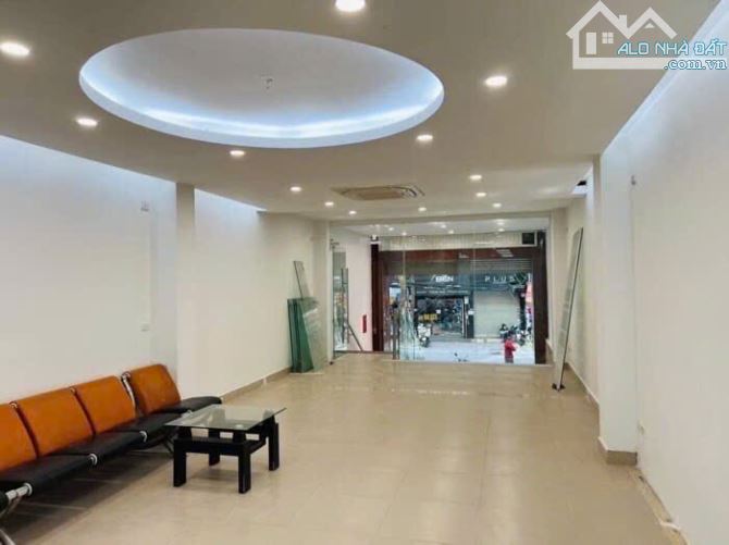 MẶT PHÔ HOÀNG VĂN THÁI.145M2 ,9 TÀNG , THANG MÁY ,Ô TÔ ,KINH DOANH ĐỈNH