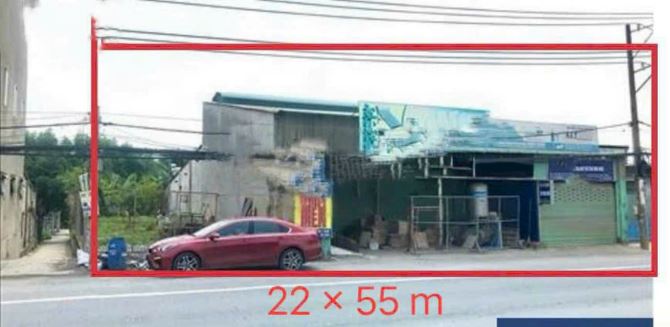 1221 m2 Mặt Tiền QL51 _ P. Phước Tân _ Biên Hòa _ ĐN _ Kinh Doanh Buôn Bán Đa Nghề