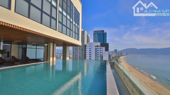 Cho thuê khách sạn 4 sao mặt biển Võ Nguyên Giáp
