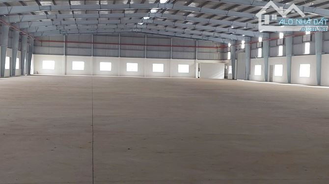 Cho thuê xưởng 3300m2 KCN An Phước , Long Thành, Đồng Nai