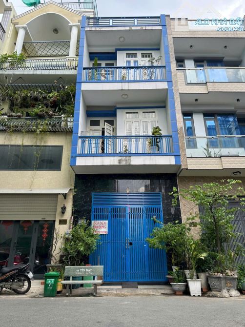 🏡 Căn nhà Lầu Đẹp, Cách Mặt Tiền Đường Số 7 Chỉ 30m!🏡