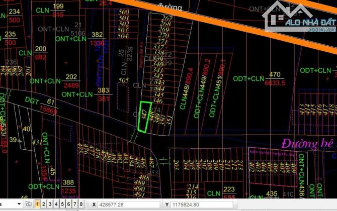 LÔ GÓC SIÊU ĐẸP HAI MẶT TIỀN NỞ HẬU 188M2 GIÁ 1.35 TỶ