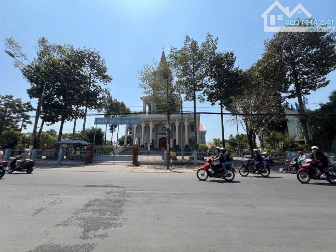 BÁN ĐẤT 117M2 SỔ RIÊNG THỔ CƯ BÊN HÔNG NHÀ THỜ THÁI AN CHỈ 3,4 TỶ