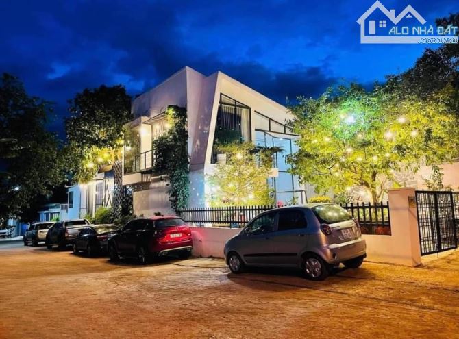 💥Villa siêu đẹp 2 mặt tiền A6 Phạm Ngũ Lão chưa qua Vành Đai - 7.5 x 33m - 6.8 tỷ