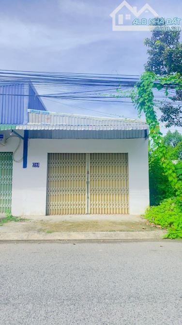 Cho thuê kho 100 m2 khu Long Thịnh có văn phòng 5 triệu - 11