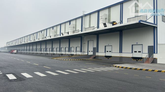 cho thuê kho, xưởng 4500m2, 18000 m2 tại Thuận Thành, Bắc Ninh - 3