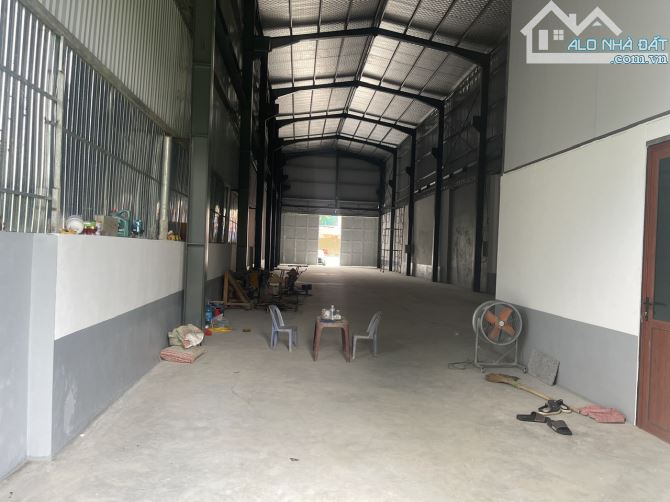 CHO THUÊ MẶT BẰNG DT 450 M2 NGAY MẶT ĐƯỜNG QUỐC LỘ 21A GẦN CHỢ HÒA LẠC , THẠCH THẤT, HN. - 3