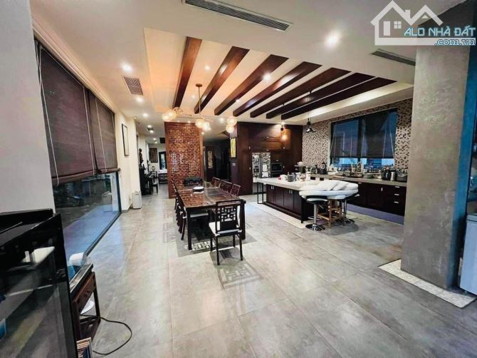 SIÊU PHẨM BT NAM CƯỜNG CHỈ 27 TỶ,  170M2, 4T, MT9M, PHONG CÁCH CHÂU ÂU - 1