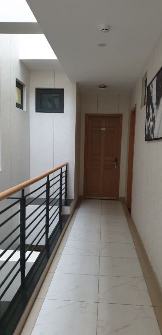 SIÊU PHẨM TOÀ NHÀ CHDV MẶT TIỀN TT PHÚ NHUẬN 14X20, 9TẦNG, 43P, KHOÁN 5TỶ. GIÁ BÁN 115 TỶ - 1
