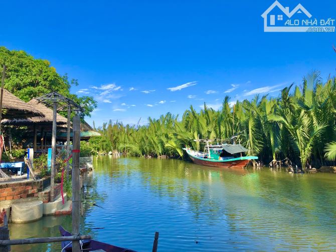 Bán Villa View Dừa thoáng mát tại Cẩm Thanh Hội An - Thiết kế sang trọng (MS276) - 1