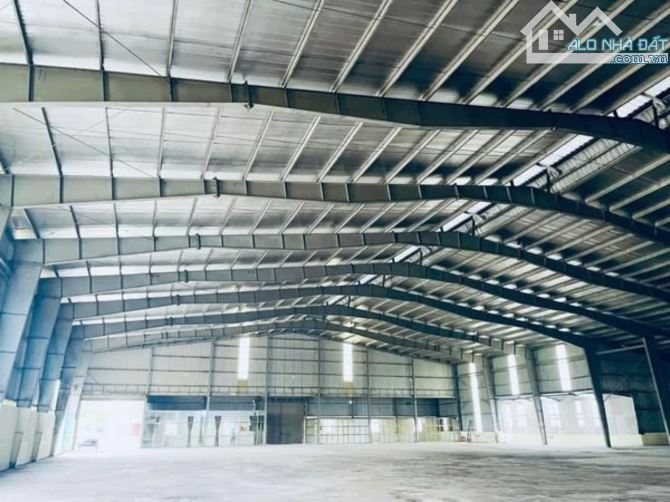 Cho thuê 3500m2 Nhà xưởng tại Quốc lộ 23, Mê Linh, Hà Nội - 1