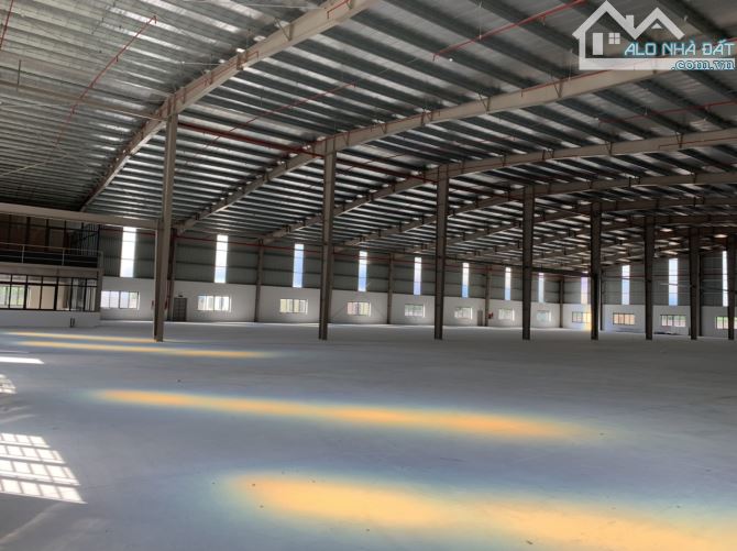 Cho thuê nhà xưởng mới 4000m2, 8000m2 trong KCN tại Hải Dương - 1