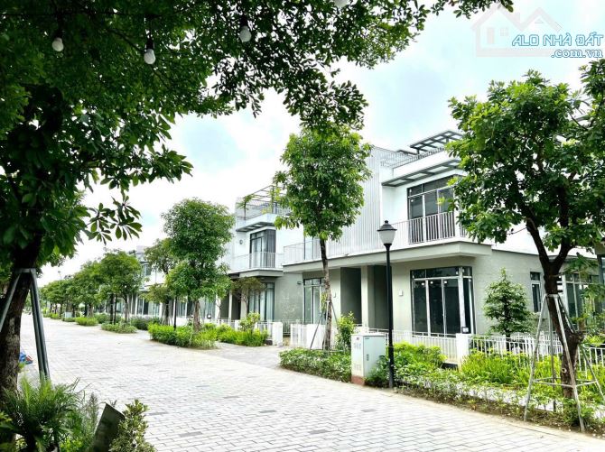 Biệt thự song lập 150m2 Ecogarden Huế - Giá siêu rẻ chỉ 5,85 tỷ - 1