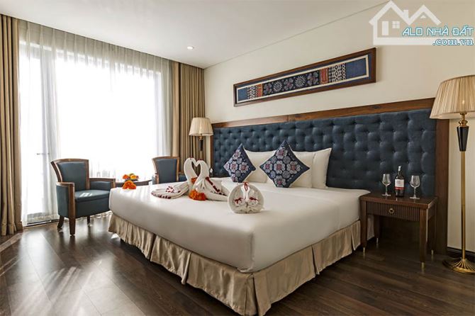 Cho thuê khách sạn 4 sao mặt biển Võ Nguyên Giáp - 1