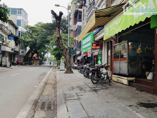 Bán Nhà Mặt Phố Ngọc Hà, Ba Đình 100m x 5 tầng - Mặt tiền 5m - Vỉa Hè - Kinh Doanh - Giá R - 1