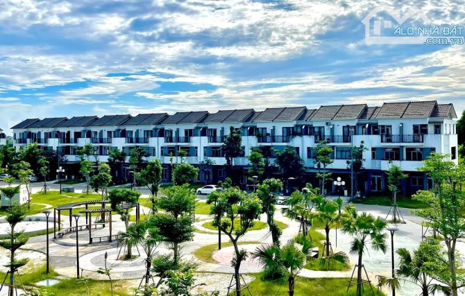 Nhà 3 tầng 80m2 khu C - Royal Park view công viên trung tâm - 1