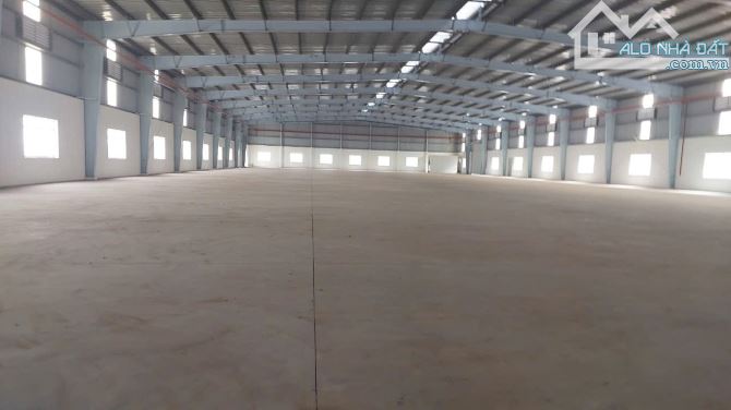 Cho thuê xưởng 3300m2 KCN An Phước , Long Thành, Đồng Nai - 1