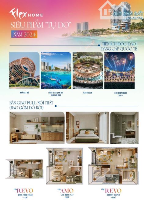 Libera Nha Trang căn đẹp, view cực phẩm Biển và Thành phố Nha Trang. giỏ hàng CĐT F0 - 1