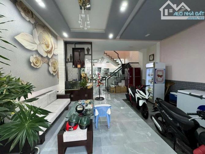 BÁN NHÀ DIỆN TÍCH 192M2 FULL THỔ CƯ_ ĐƯỜNG BÌNH GIÃ, TRUNG TÂM, PHƯỜNG 8, VŨNG TÀU - 1