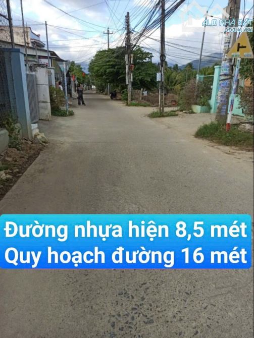 QUÁ RẺ! Đất Thôn Võ Cang - Xã Vĩnh Trung, Nha Trang cách đường 23/10 chỉ 50 mét. - 1