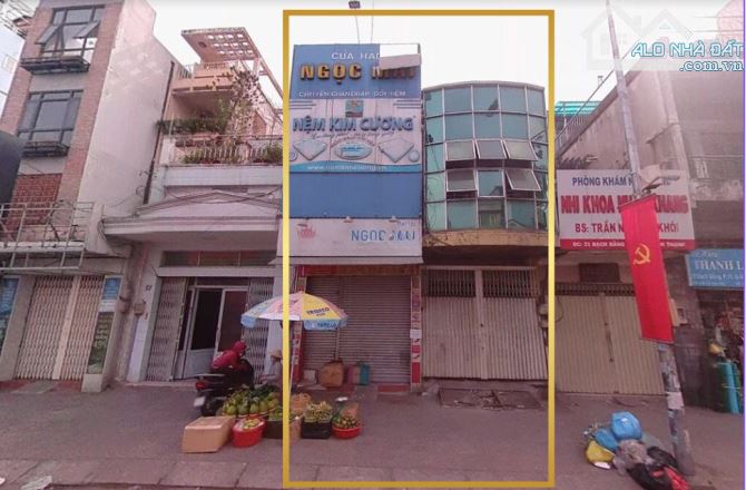 🏡 Bán nhà mặt tiền sầm uất tại 19-21 Bạch Đằng, Phường 15, Quận Bình Thạnh 🏡 - 1