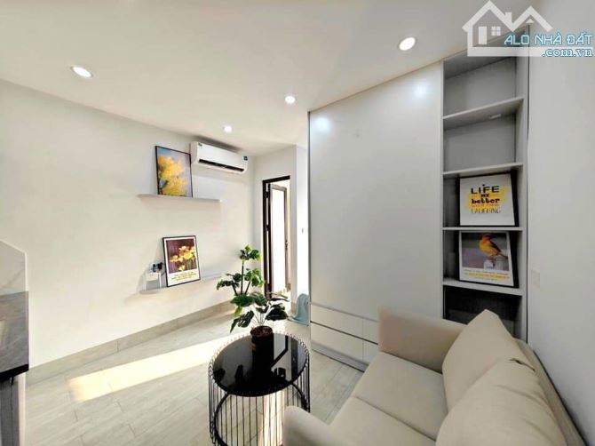 Bán tòa CCMN Mễ Trì, Mỹ Đình 86m2, 8 tầng ô tô đỗ cửa giá 16.2 tỷ, 19PN 3 mặt thoáng - 1