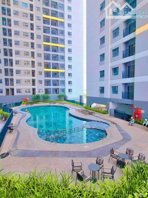 Cho thuê căn hộ Tecco Homes, liền kề Vsip 1, Siêu thị Aeon Mail Bình Dương - 1