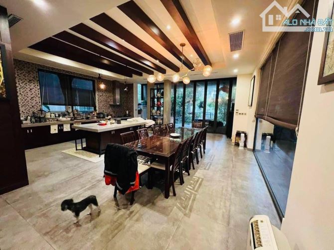 SIÊU PHẨM BT NAM CƯỜNG CHỈ 27 TỶ,  170M2, 4T, MT9M, PHONG CÁCH CHÂU ÂU - 2