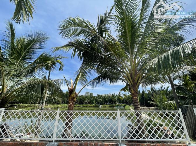 Bán Villa View Dừa thoáng mát tại Cẩm Thanh Hội An - Thiết kế sang trọng (MS276) - 2