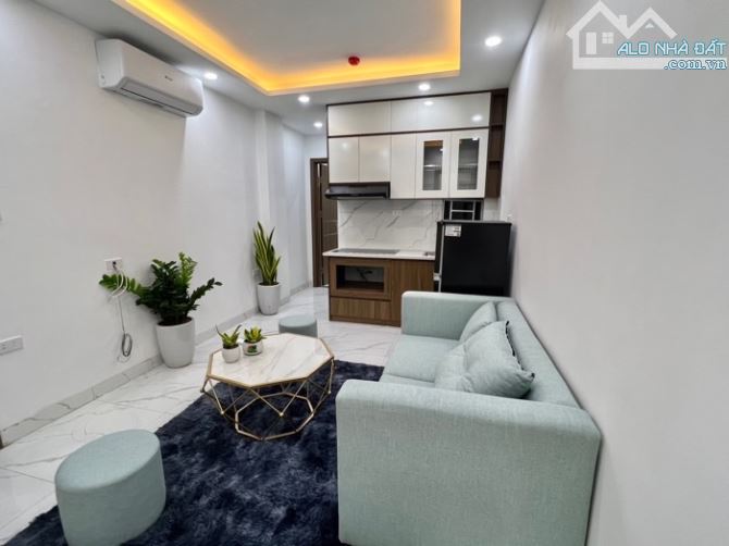 LẠC LONG QUÂN  TOÀ NHÀ APARTMENT 8 TẦNG THANG MÁY - GẦN HỒ TÂY - 36 PHÒNG - DÒNG TIỀN 250 - 2