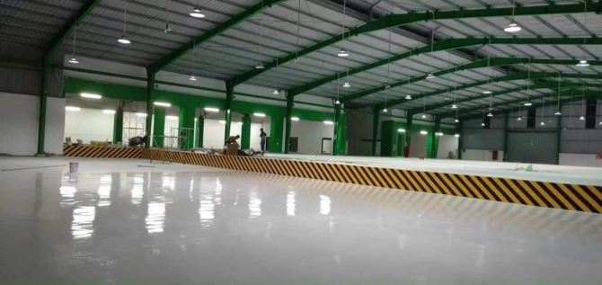 Cho thuê 6500/10000m2 kho logistics tại Quang Trung - 2