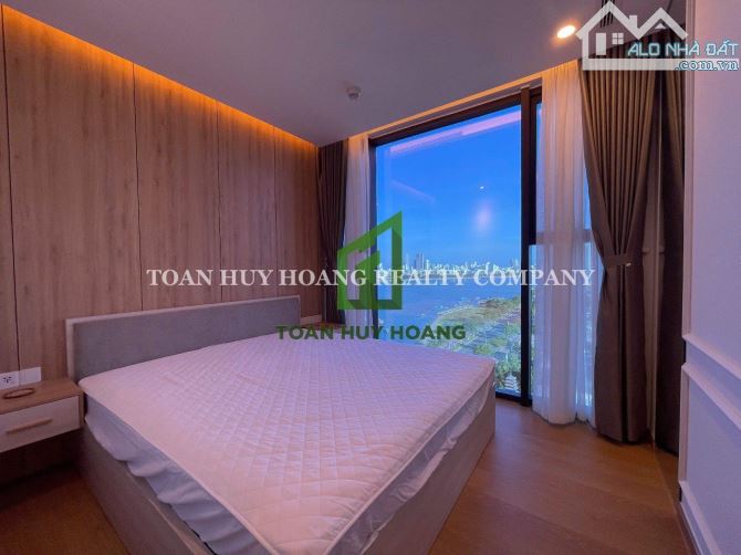 Căn Hộ 2 Phòng Ngủ View Sông Hàn ở Sam Tower nội thất mới 100%-TOÀN HUY HOÀNG - 2