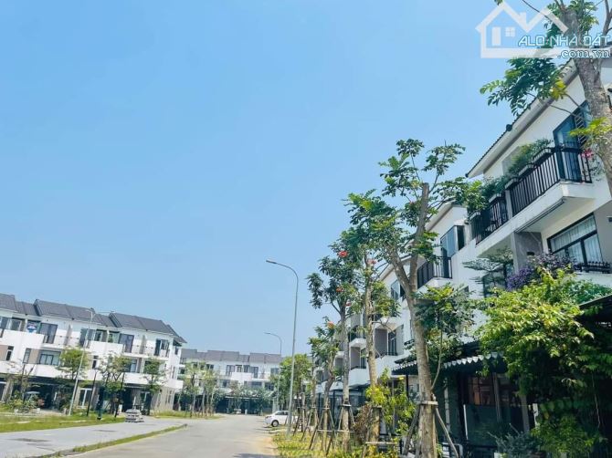 Nhà 3 tầng 80m2 khu C - Royal Park view công viên trung tâm - 2