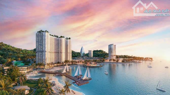 Libera Nha Trang căn đẹp, view cực phẩm Biển và Thành phố Nha Trang. giỏ hàng CĐT F0 - 2