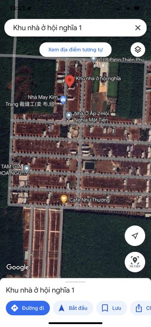 Đất thổ cư 100m2 TP Tân Uyên giá 1,3 tỷ - 2