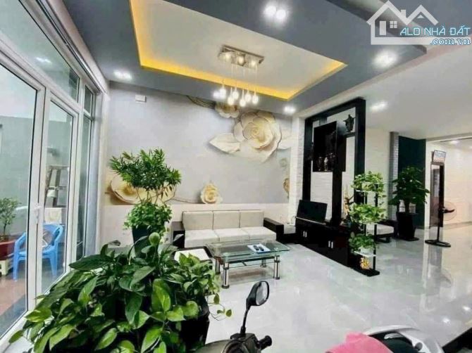 BÁN NHÀ DIỆN TÍCH 192M2 FULL THỔ CƯ_ ĐƯỜNG BÌNH GIÃ, TRUNG TÂM, PHƯỜNG 8, VŨNG TÀU - 2