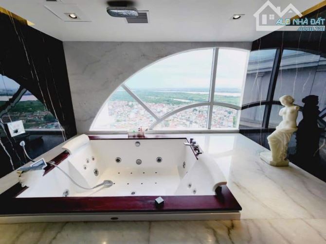 BÁN CĂN PENTHOUSE 2 TẦNG SIÊU HIẾM TÒA AQUA CENTRAL QUẬN BA ĐÌNH, 457M2 GIÁ 106 TỶ - 2