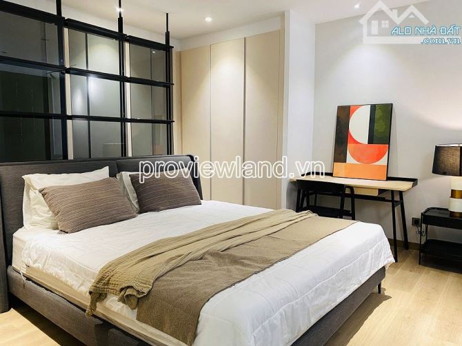 Cho thuê căn Penthouse Estella An Phú, 270m2 diện tích, 4PN - 4WC, full nt - 2