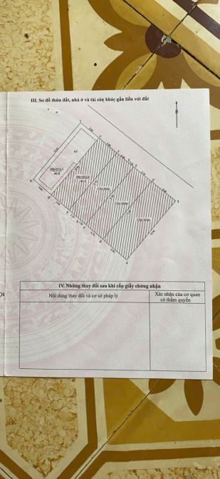 Bán nhà ngõ 172 Âu Cơ-DT 47 m2 x 5 tầng.MT 3.8m-NHÀ ĐẸP CHẮC CHẮN-SỔ VUÔNG VẮN. - 2