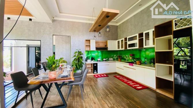 💥Villa siêu đẹp 2 mặt tiền A6 Phạm Ngũ Lão chưa qua Vành Đai - 7.5 x 33m - 6.8 tỷ - 2